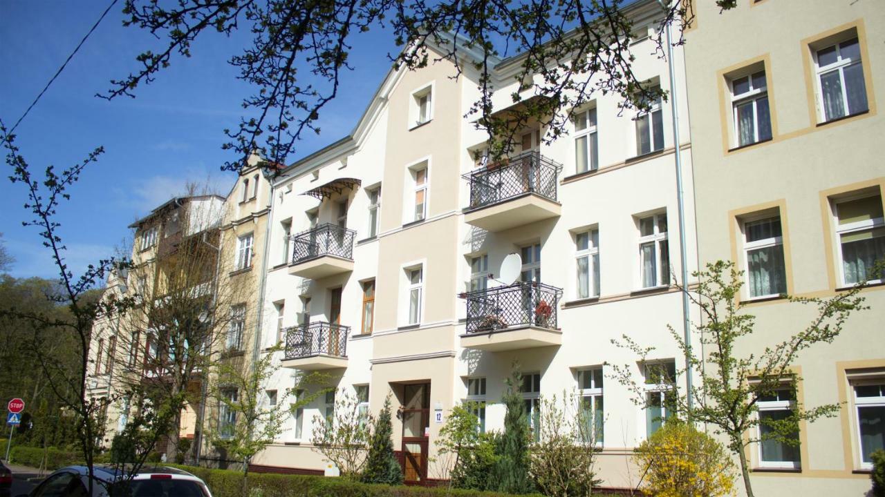 Apartament Paderewskiego 12M2 Swinoujscie Exterior photo
