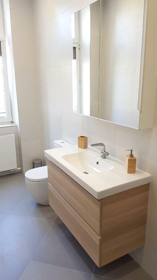 Apartament Paderewskiego 12M2 Swinoujscie Exterior photo