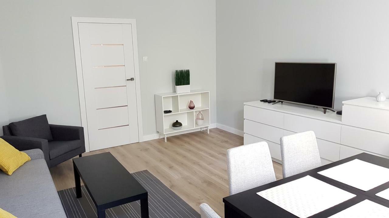 Apartament Paderewskiego 12M2 Swinoujscie Exterior photo