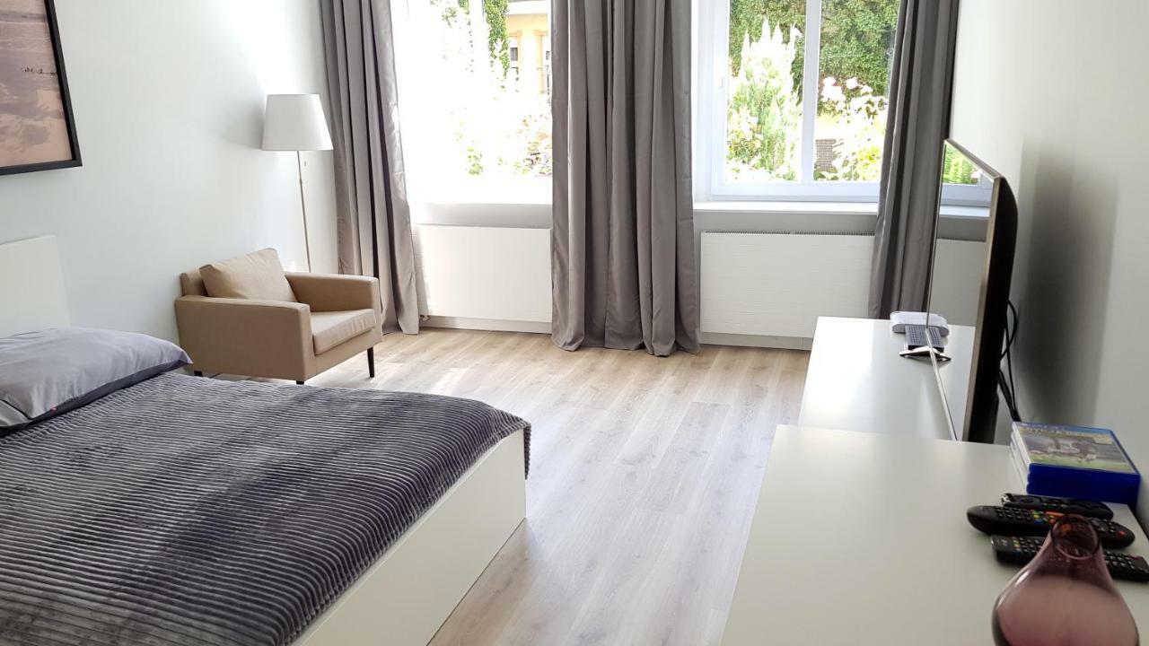 Apartament Paderewskiego 12M2 Swinoujscie Exterior photo