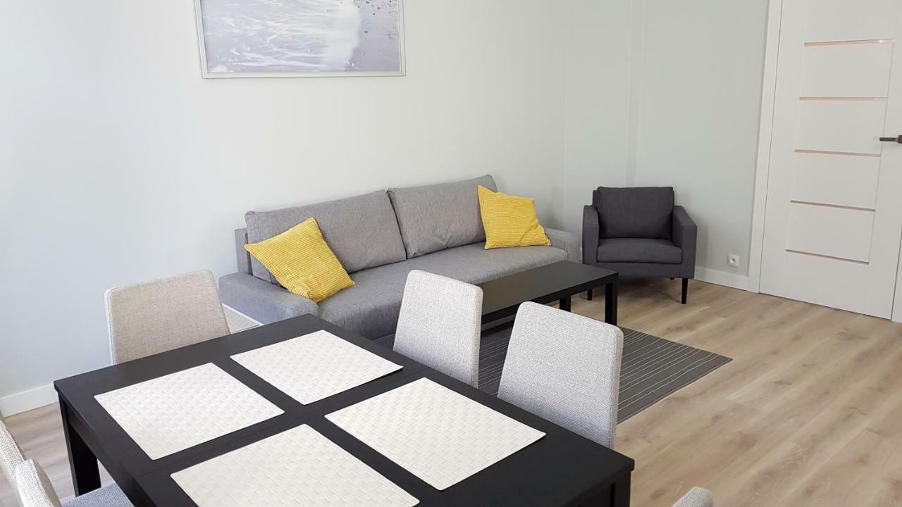 Apartament Paderewskiego 12M2 Swinoujscie Exterior photo
