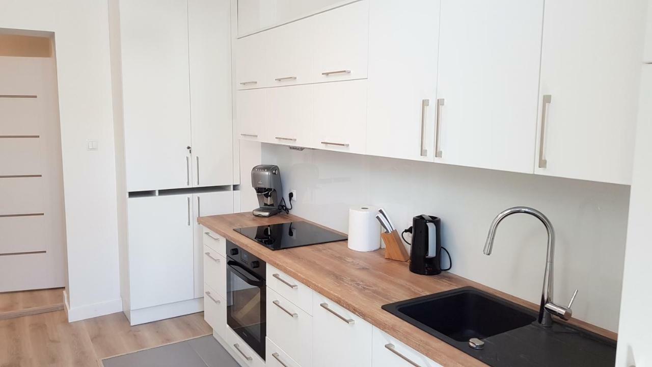 Apartament Paderewskiego 12M2 Swinoujscie Exterior photo