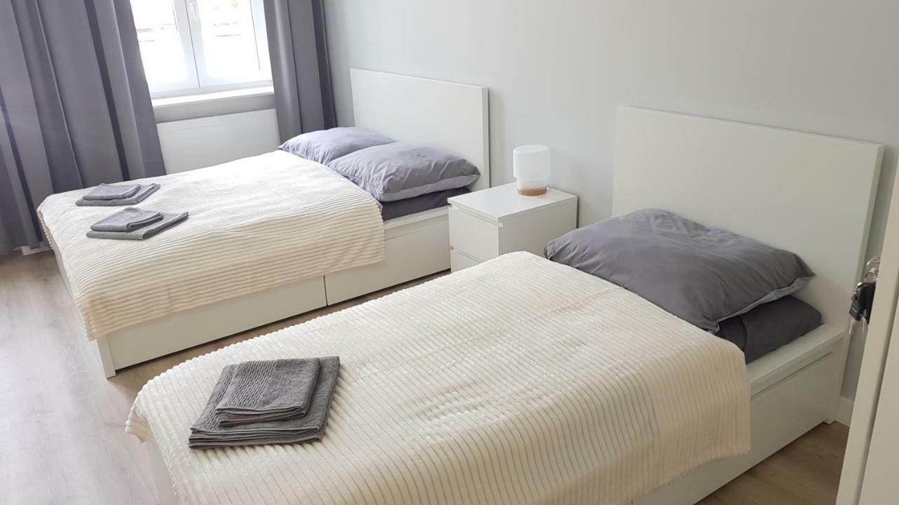 Apartament Paderewskiego 12M2 Swinoujscie Exterior photo
