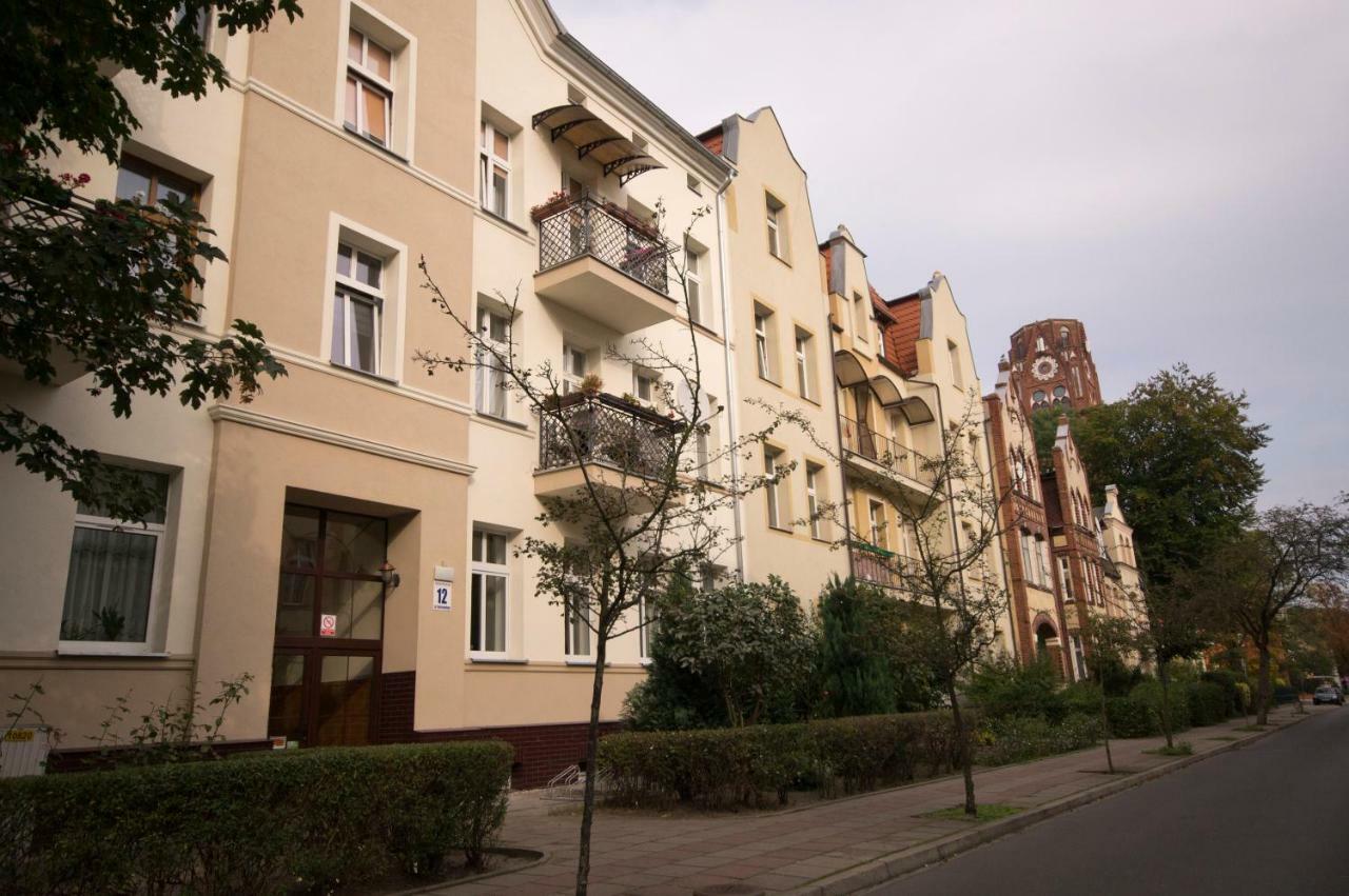 Apartament Paderewskiego 12M2 Swinoujscie Exterior photo