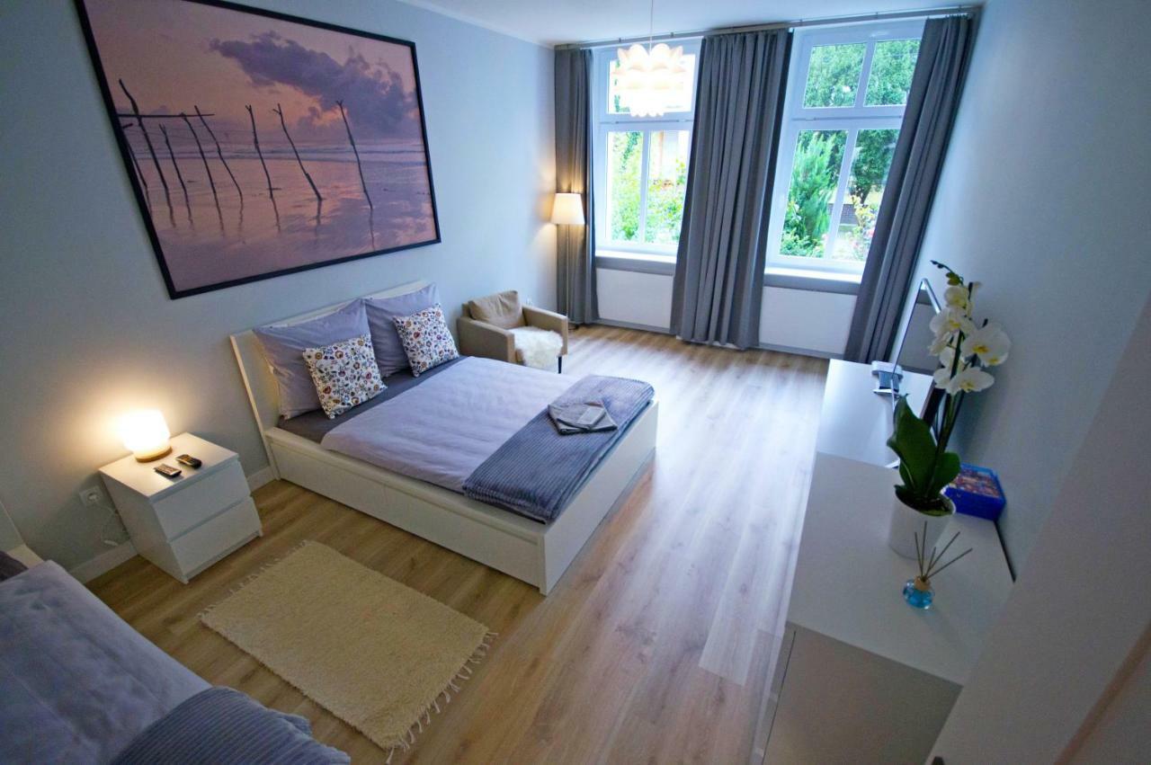 Apartament Paderewskiego 12M2 Swinoujscie Exterior photo