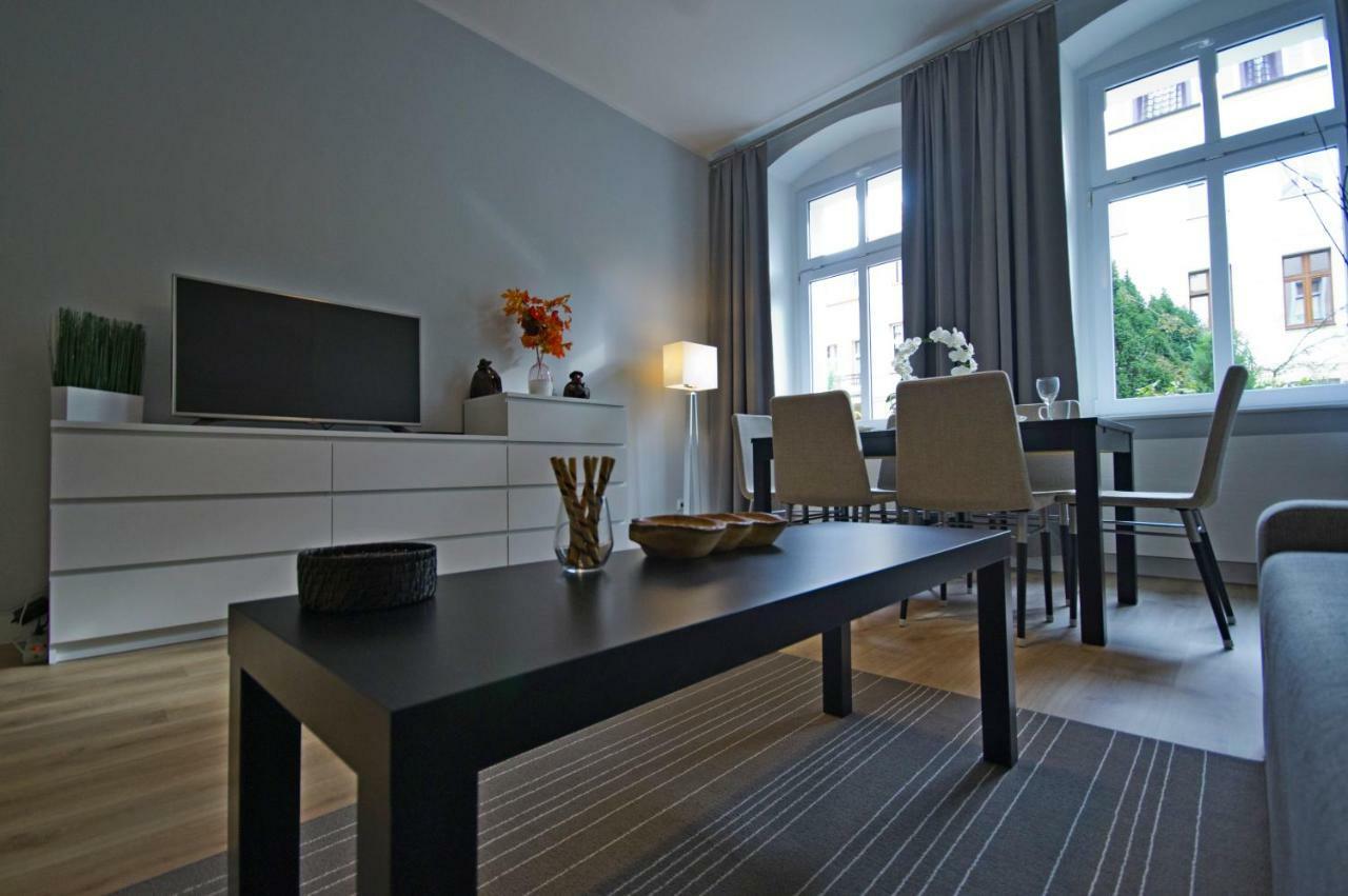 Apartament Paderewskiego 12M2 Swinoujscie Exterior photo