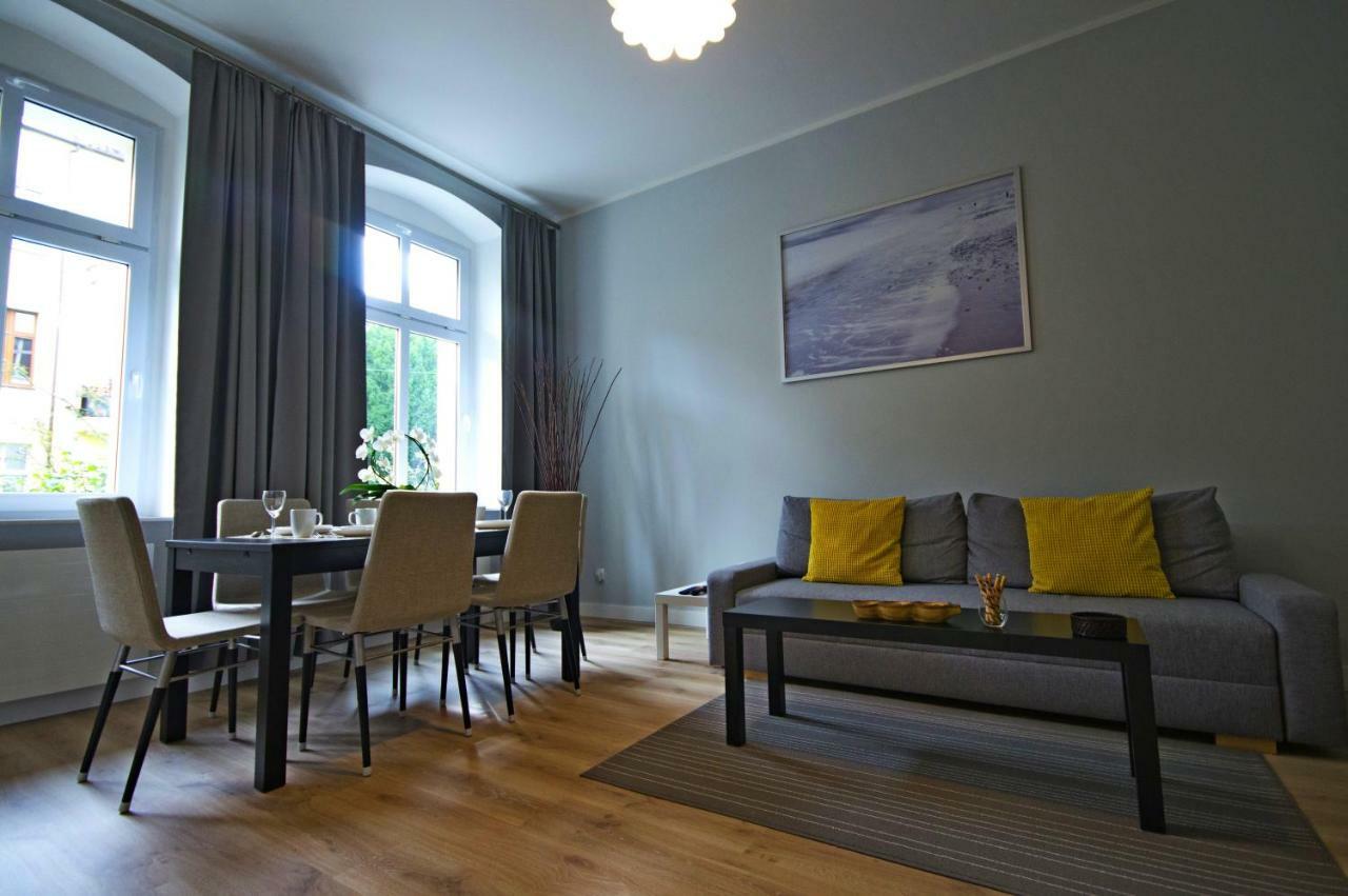 Apartament Paderewskiego 12M2 Swinoujscie Exterior photo